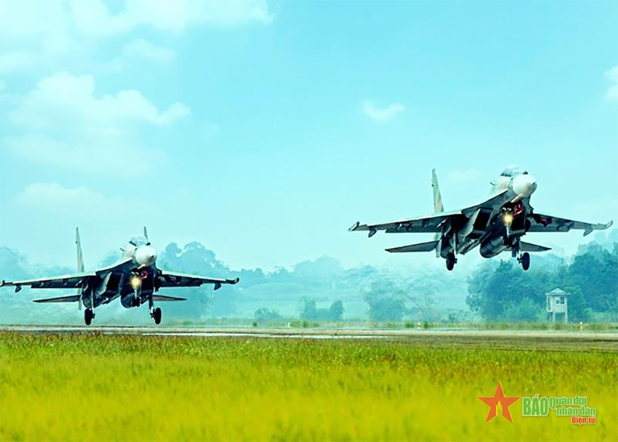 Tập trung xây dựng Quân chủng Phòng không - Không quân tinh, gọn, mạnh, hiện đại đáp ứng yêu cầu nhiệm vụ trong tình hình mới